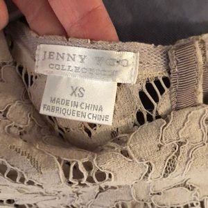 Jenny Yoo Collection lace top
